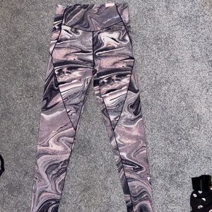 VS workout leggings
